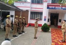 Photo of क्षेत्राधिकारी सदर ने किया जटहां बाजार थाने का अर्धवार्षिक निरीक्षण, अभिलेखों व व्यवस्थाओं की गहन समीक्षा