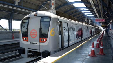 Photo of दिल्ली के 17 मेट्रो स्टेशन आज भी बंद, सुरक्षा कारणों से सेवाएं प्रभावित | Delhi Metro