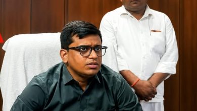 Photo of तमकुहीराज को मिले नए एसडीएम ,  कुणाल गौरव ने संभाला कार्यभार