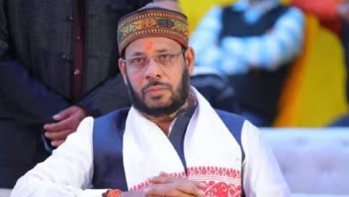 Photo of “एक पेड़ माँ के नाम” अभियान को जन-आंदोलन का स्वरूप दें – मनोज कुमार पाण्डेय