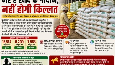 Photo of भरे हैं खाद के गोदाम , नहीं होगी किल्लत | Kushinagar