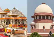 Photo of राम जन्मभूमि चढ़ावा चोरी मामले में सुप्रीम कोर्ट सख्त, एसआईटी में चार्टर्ड अकाउंटेंट को शामिल करने के निर्देश | Ram Randir