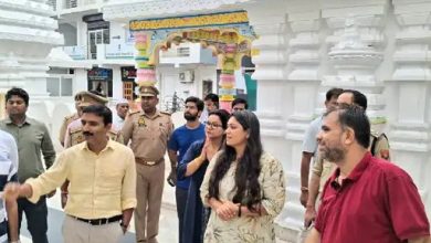 Photo of राष्ट्रपति 16 जुलाई को नोएडा आएंगी, जगन्नाथ मंदिर में दर्शन करेंगी | Jagannath Temple
