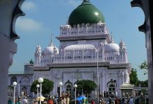 Photo of चार दिवसीय उर्स कार्यक्रम का शुभारंभ, धार्मिक आयोजनों में उमड़ेगी अकीदतमंदों की भीड़| देवा शरीफ