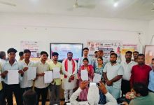 Photo of एक दिवसीय रोजगार मेले का आयोजन, 104 युवाओं का विभिन्न कंपनियों में चयन
