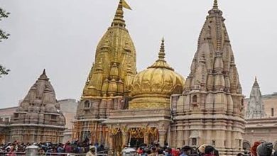 Photo of ममता और आस्था की मिसाल: बेटों की याद में मां ने श्रीकाशी विश्वनाथ के चरणों में समर्पित की 3 करोड़