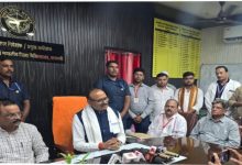 Photo of डिप्टी सीएम बृजेश पाठक ने एसएसपीजी अस्पताल का किया निरीक्षण