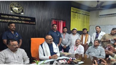 Photo of डिप्टी सीएम बृजेश पाठक ने एसएसपीजी अस्पताल का किया निरीक्षण