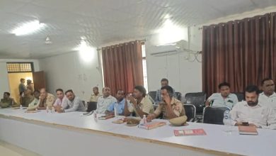Photo of सम्पूर्ण समाधान से फरियादी कर रहे है किनारा ,समस्या का समाधान नही होना मुख्य वजह समाधान दिवस में कम पहुचे फरियादी