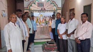 Photo of धर्मशाला सेवा संस्थान के संस्थापक के निधन पर शोक सभा का हुआ आयोजन