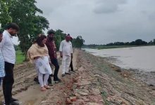 Photo of एपी बांध का एसडीएम ने किया दौरा, दिए आवश्यक दिशा निर्देश