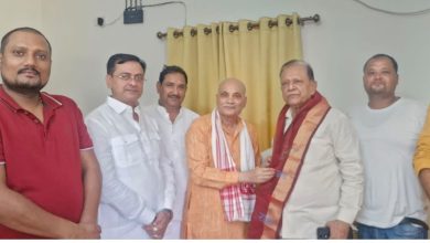 Photo of पूर्व प्रभारी मंत्री मोती सिंह का  कुशीनगर में हुआ स्वागत |