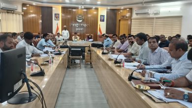 Photo of जिलाधिकारी ने दिया स्वास्थ्य सेवाओं की गुणवत्ता में सुधार किये जिसने पर जोर