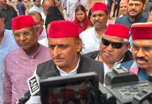 Photo of शिक्षा व्यवस्था को भाजपा ने बर्बाद किया, छात्रों की आवाज दबाई जा रही: अखिलेश यादव