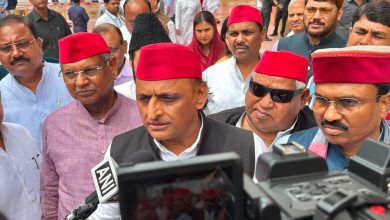 Photo of शिक्षा व्यवस्था को भाजपा ने बर्बाद किया, छात्रों की आवाज दबाई जा रही: अखिलेश यादव
