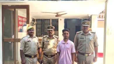 Photo of चाकू से हमला कर मौत के घाट उतारने के आरोपी को पुलिस ने गिरफ्तार किया।