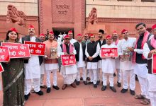 Photo of भाजपा सरकार छात्रों, युवाओं और किसानों के लिए सबसे बड़ा संकट: अखिलेश यादव