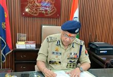 Photo of नवागत अपर पुलिस महानिदेशक नवीन अरोरा कार्यभार ग्रहण किया