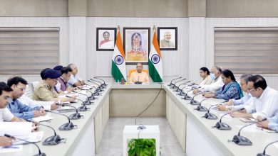 Photo of कांवड़ यात्रा, त्योहार और कानून-व्यवस्था पर सीएम योगी की अहम बैठक |CM, Yogi Adityanath
