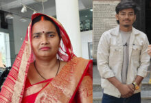 Photo of तेज रफ्तार ट्रेलर ने मां-बेटे को कुचला, मौत | दवा लेने आजमगढ़ जा रहे थे मां-बेटे