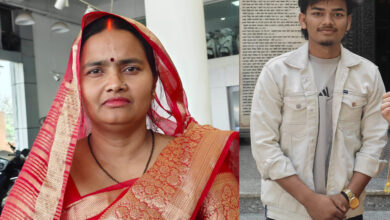 Photo of तेज रफ्तार ट्रेलर ने मां-बेटे को कुचला, मौत | दवा लेने आजमगढ़ जा रहे थे मां-बेटे