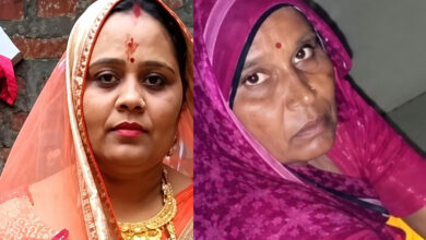 Photo of चंदेठी में मां-बेटी हत्याकांड का चार घंटे में खुलासा