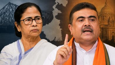 Photo of न BJP का कोई कार्यकर्ता था, न ही झंडा’, ममता बनर्जी पर हमले के आरोपों पर बोले CM शुभेंदु अधिकारी
