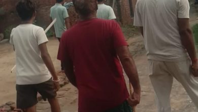 Photo of काले मुंह वाले बंदर से ग्रामीण भयभीत, कई को किया घायल