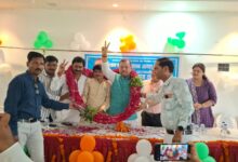 Photo of निर्दलीय विधान परिषद प्रत्याशी डॉ. राहुल राज कुलश्रेष्ठ ने इटावा में भरी हुंकार, शिक्षा स्वास्थ्य और बेरोजगारी को लेकर संकल्प पत्र किया जारी