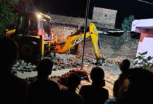 Photo of नाली निर्माण में एक लाख रुपये के भुगतान का आरोप, प्रधान-सचिव की भूमिका पर उठे सवाल