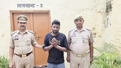 Photo of सीएम योगी को 112 पर जान से मारने की धमकी देने वाला गिरफ्तार ,पुलिस कस्टडी में मांगता दिखा माफी