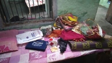 Photo of कमरे का ताला तोड़कर नकदी समेत लाखों के सामान की चोरी ।