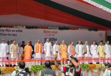 Photo of लखनऊ में तिरंगा यात्रा से ‘हर घर तिरंगा’ अभियान का आगाज, हजारों युवाओं ने लिया हिस्सा