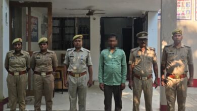 Photo of दुष्कर्म के आरोपी को पुलिस ने गिरफ्तार कर न्यायालय भेजा।कुबेरस्थान
