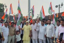 Photo of चिल्लूपार विधायक के नेतृत्व में निकला तिरंगा यात्रा