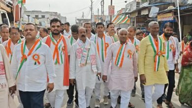 Photo of परम्परागत व श्रद्धा उल्लास के साथ मनाया गया 80 वां स्वतंत्रता दिवस