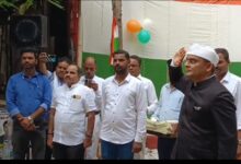 Photo of काशी में दिखा देशभक्ति का जज्बा, डीएम ने किया ध्वजारोहण