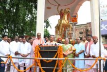 Photo of रानी अवंती बाई लोधी के बलिदान से प्रेरणा लें युवा : मुख्यमंत्री योगी