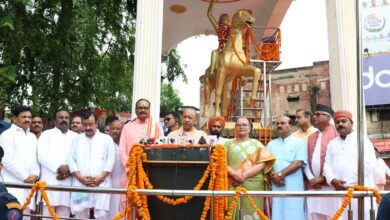 Photo of रानी अवंती बाई लोधी के बलिदान से प्रेरणा लें युवा : मुख्यमंत्री योगी