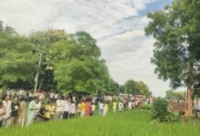 Photo of प्रेमी को जेल से छुड़ाने के लिए टावर पर चढ़ी युवती