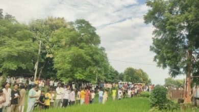Photo of प्रेमी को जेल से छुड़ाने के लिए टावर पर चढ़ी युवती