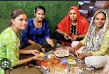 Photo of भाइयों की कलाइयों से लेकर ऑनलाइन बाजार तक छाया स्वयं सहायता समूह की महिलाओं का हुनर