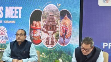 Photo of वाराणसी में सजेगा ओडिशा का रंग, 22 से शुरू होगा तीन दिवसीय ‘ओडिशा परब’