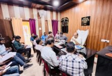 Photo of थाना समाधान दिवस में आए 5 प्रार्थना पत्र | एक का भी मौके पर नहीं हुआ निस्तारण