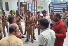 Photo of रेता में मगरमच्छ का हमला, युवक घायल