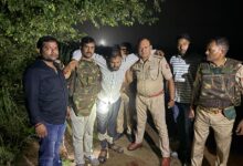 Photo of श्रेया हत्याकांड का आरोपी मुठभेड़ में गिरफ्तार, पैर में लगी गोली