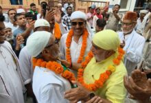 Photo of धूमधाम से मना ईद-ए-मिलाद-उन-नबी का त्योहार