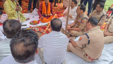 Photo of 78 करोड़ से बनेगा वाराणसी का नया पुलिस मुख्यालय