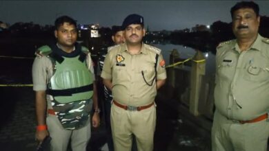 Photo of दुष्कर्म के वांछित आरोपी को पुलिस मुठभेड़ में लगी गोली, गिरफ्तार