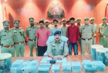 Photo of लूट की घटना का पुलिस ने किया खुलासा, तीन शातिर गिरफ्तार